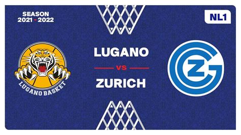 Lugano vs Zurich